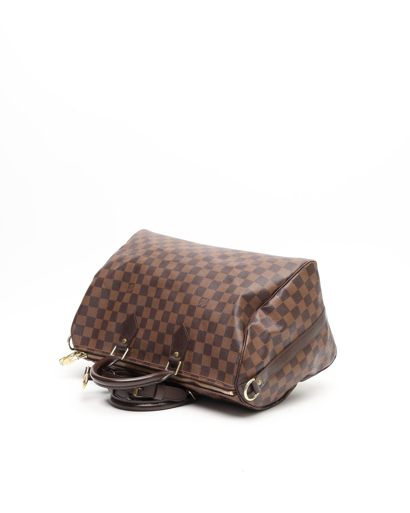 Louis Vuitton Damier Speedy Bandoulière 35 Bag
