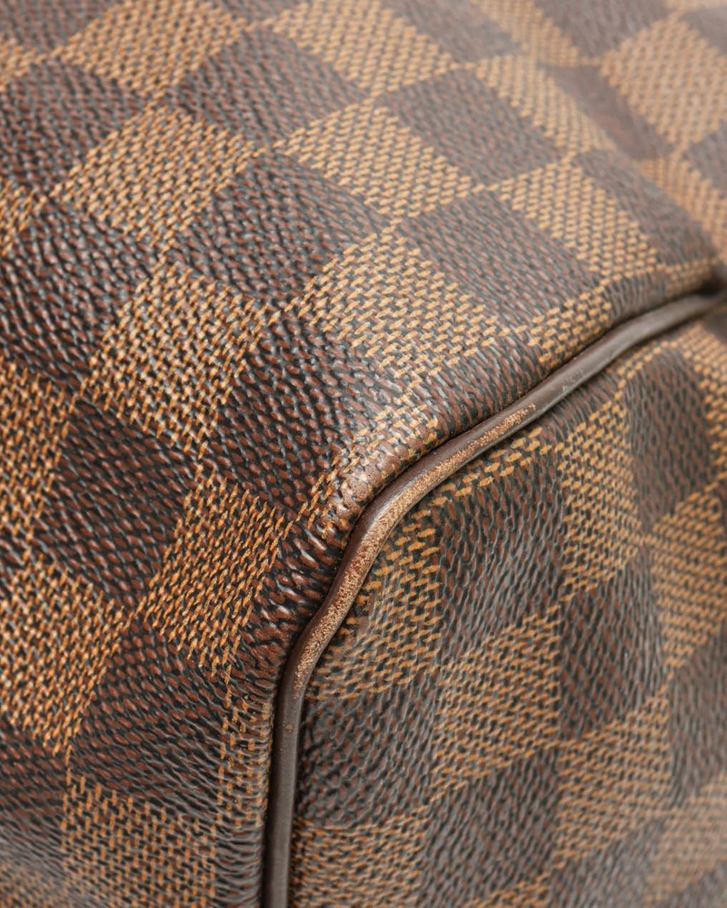 Louis Vuitton Damier Speedy Bandoulière 35 Bag