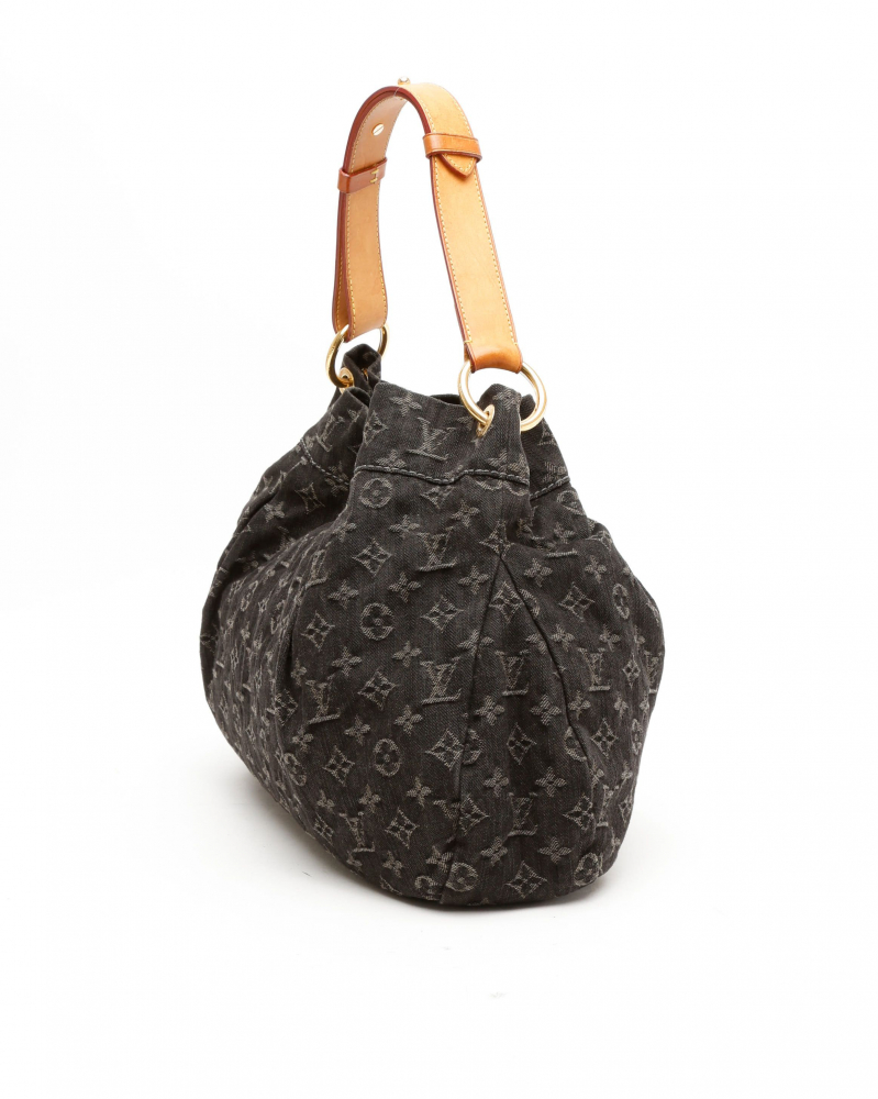 Louis Vuitton Monogram Denim Daily PM Bag
