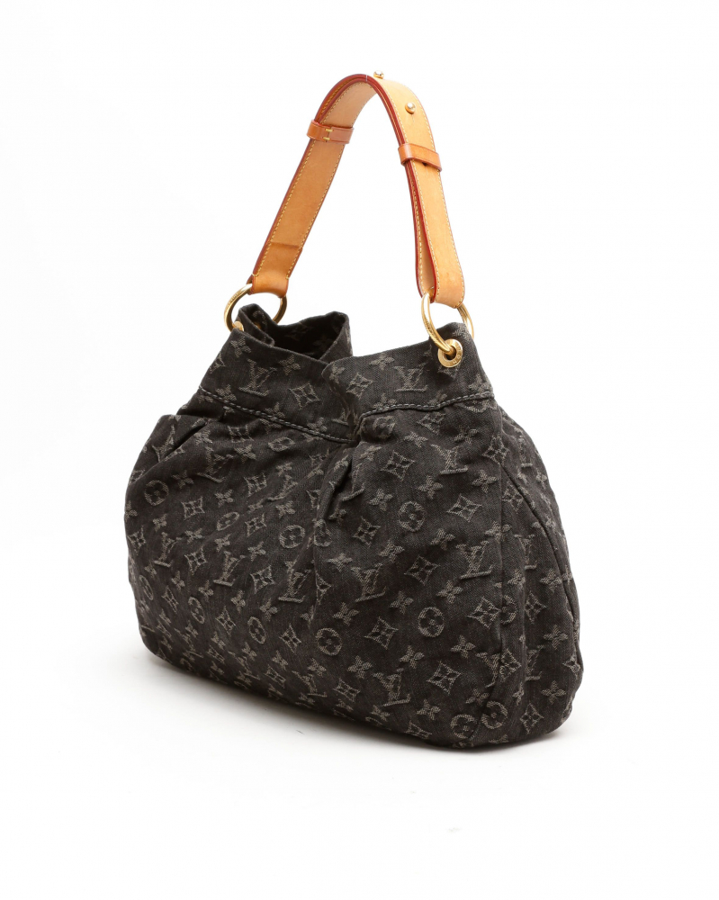 Louis Vuitton Monogram Denim Daily PM Bag