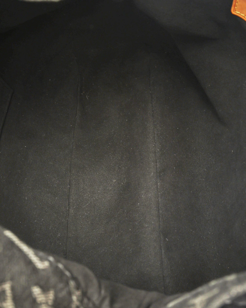 Louis Vuitton Monogram Denim Daily PM Bag