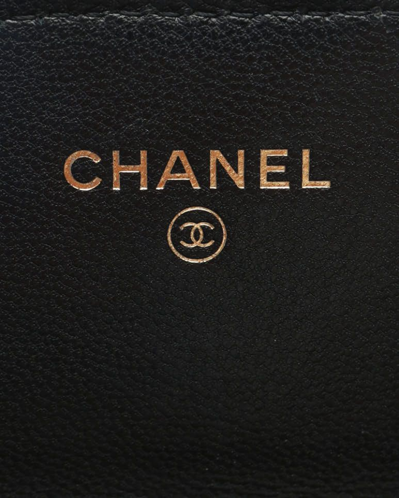 Chanel Chic Pearl Wallet On Chain Bag