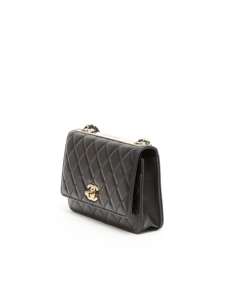 Chanel Trendy Wallet On Chain Bag