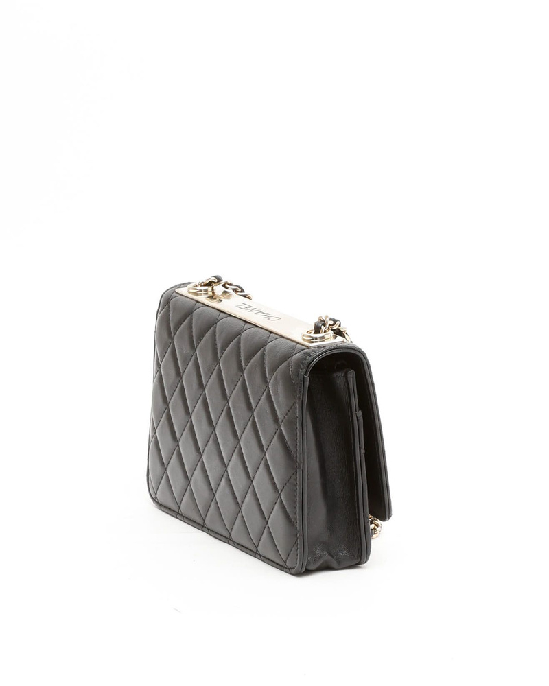 Chanel Trendy Wallet On Chain Bag