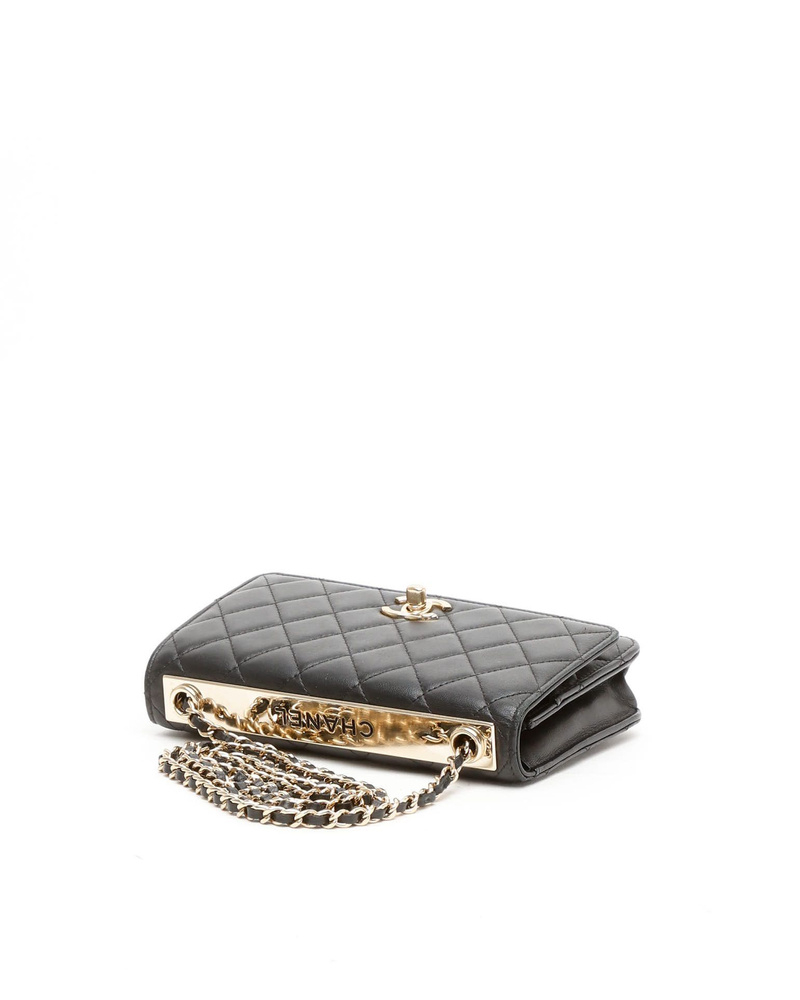 Chanel Trendy Wallet On Chain Bag