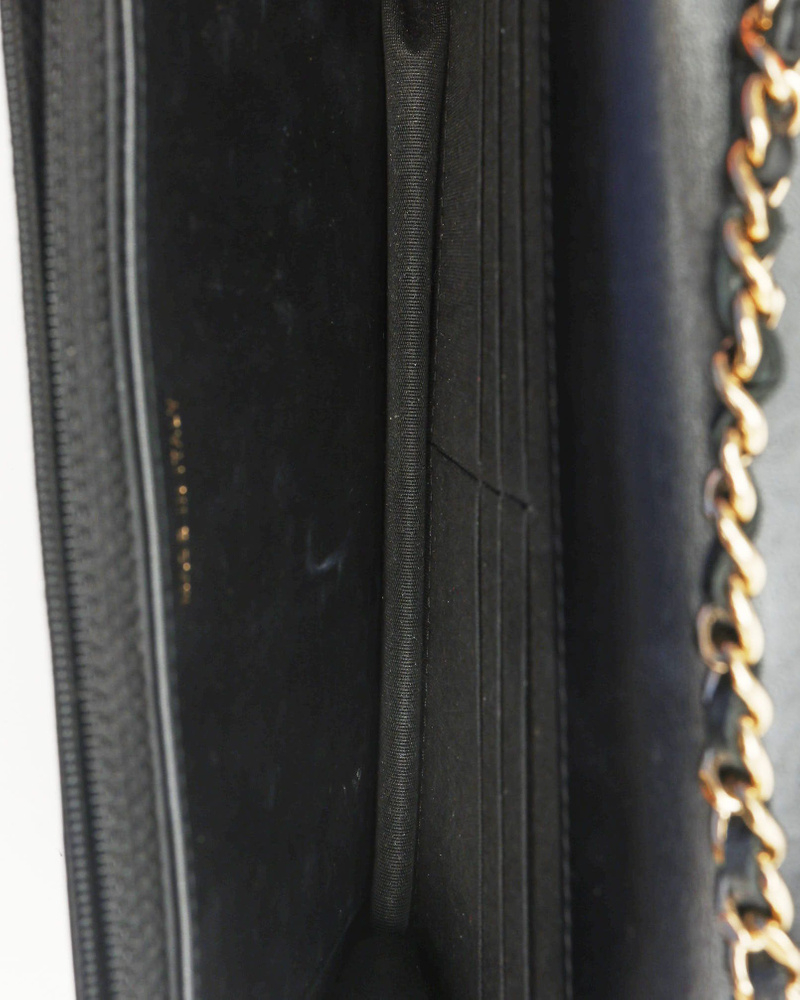 Chanel Trendy Wallet On Chain Bag