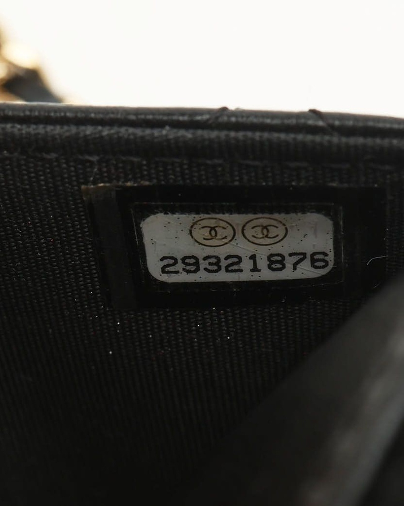 Chanel Trendy Wallet On Chain Bag