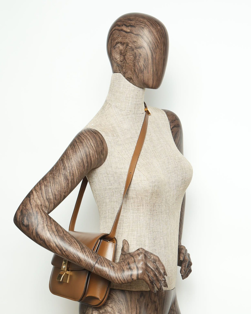 Celine Céline Classic Box Bag