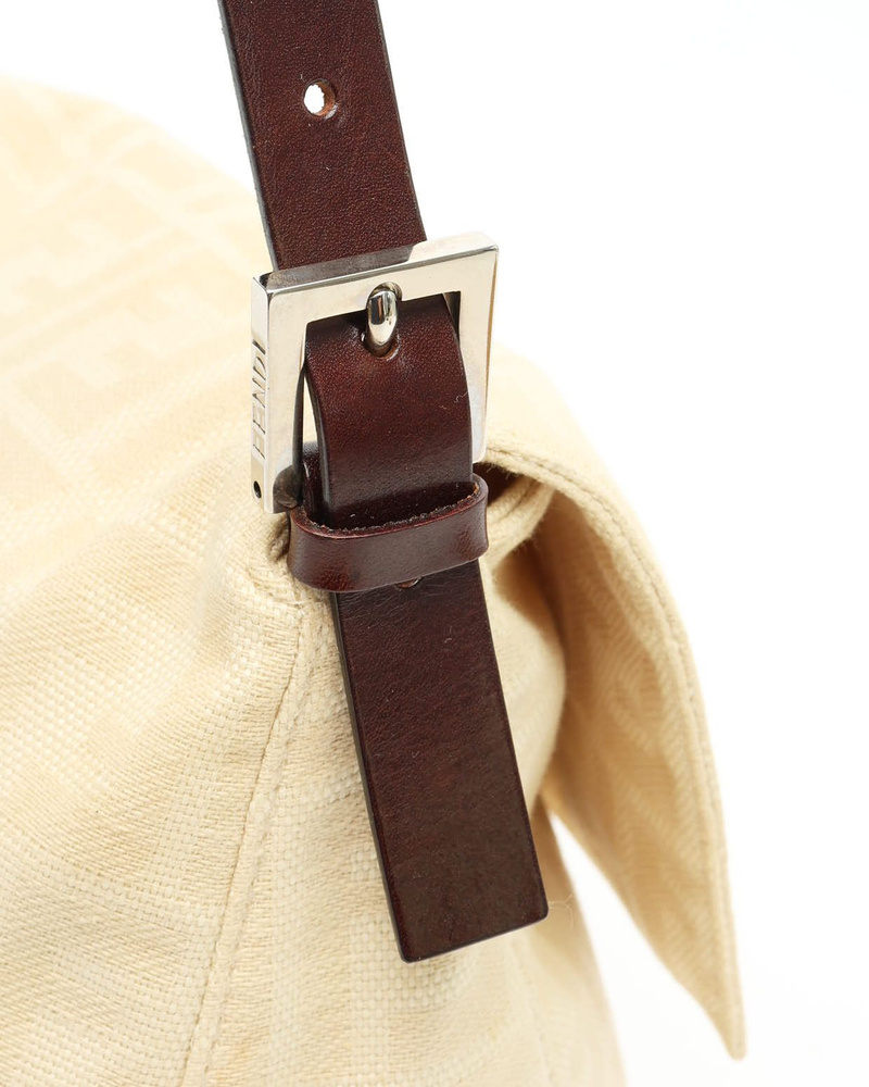 Fendi Zucca Mama Bag