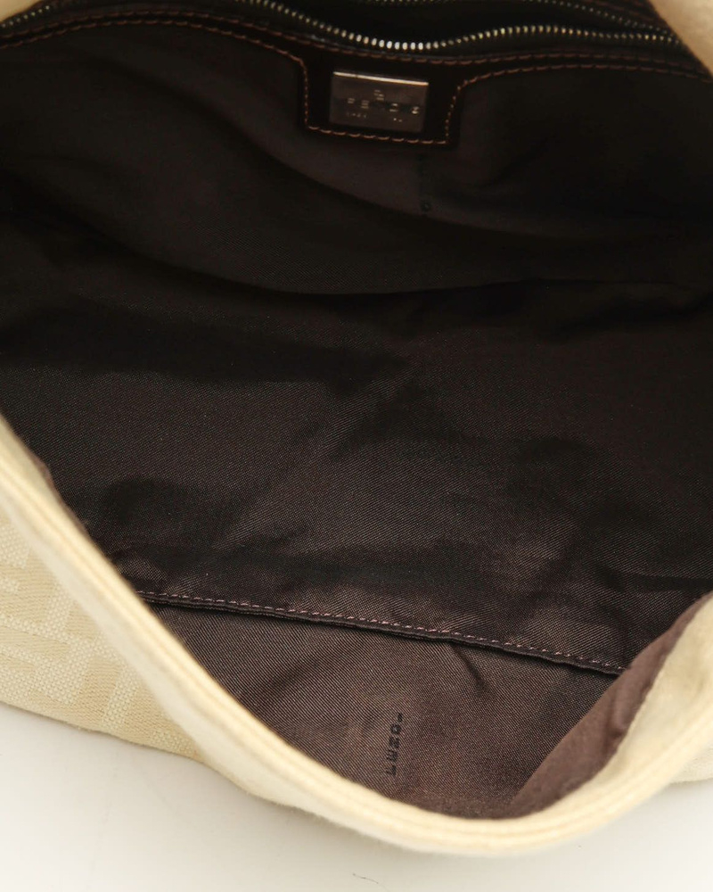 Fendi Zucca Mama Bag