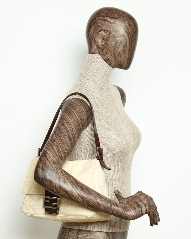 Fendi Zucca Mama Bag