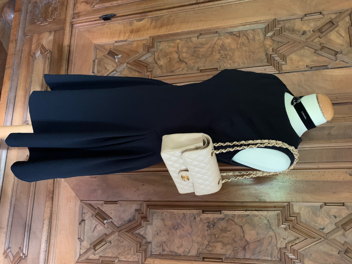 Zac Posen NOUVELLE DRESS