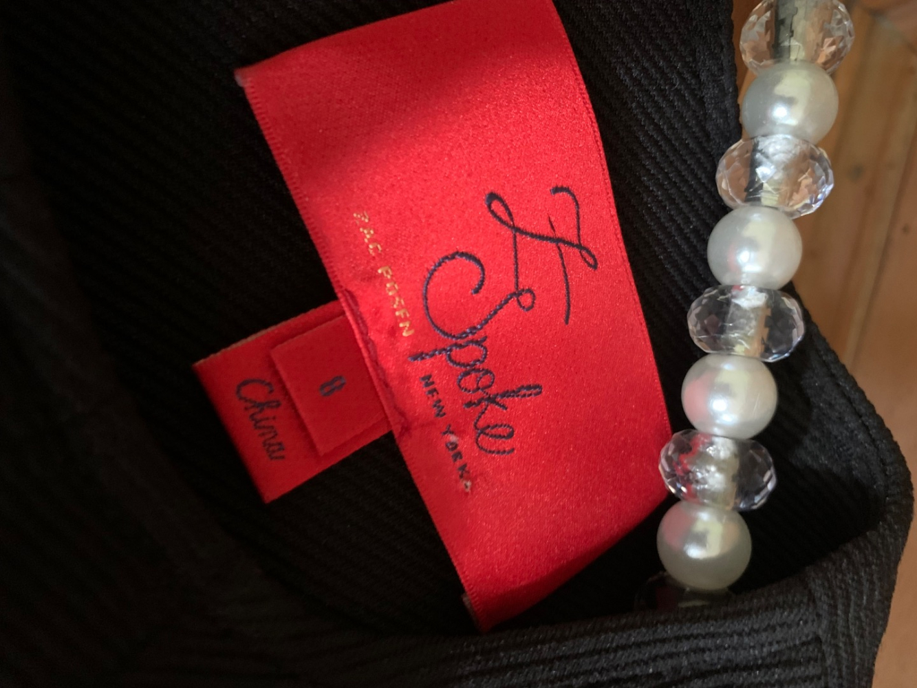 Zac Posen NOUVELLE DRESS