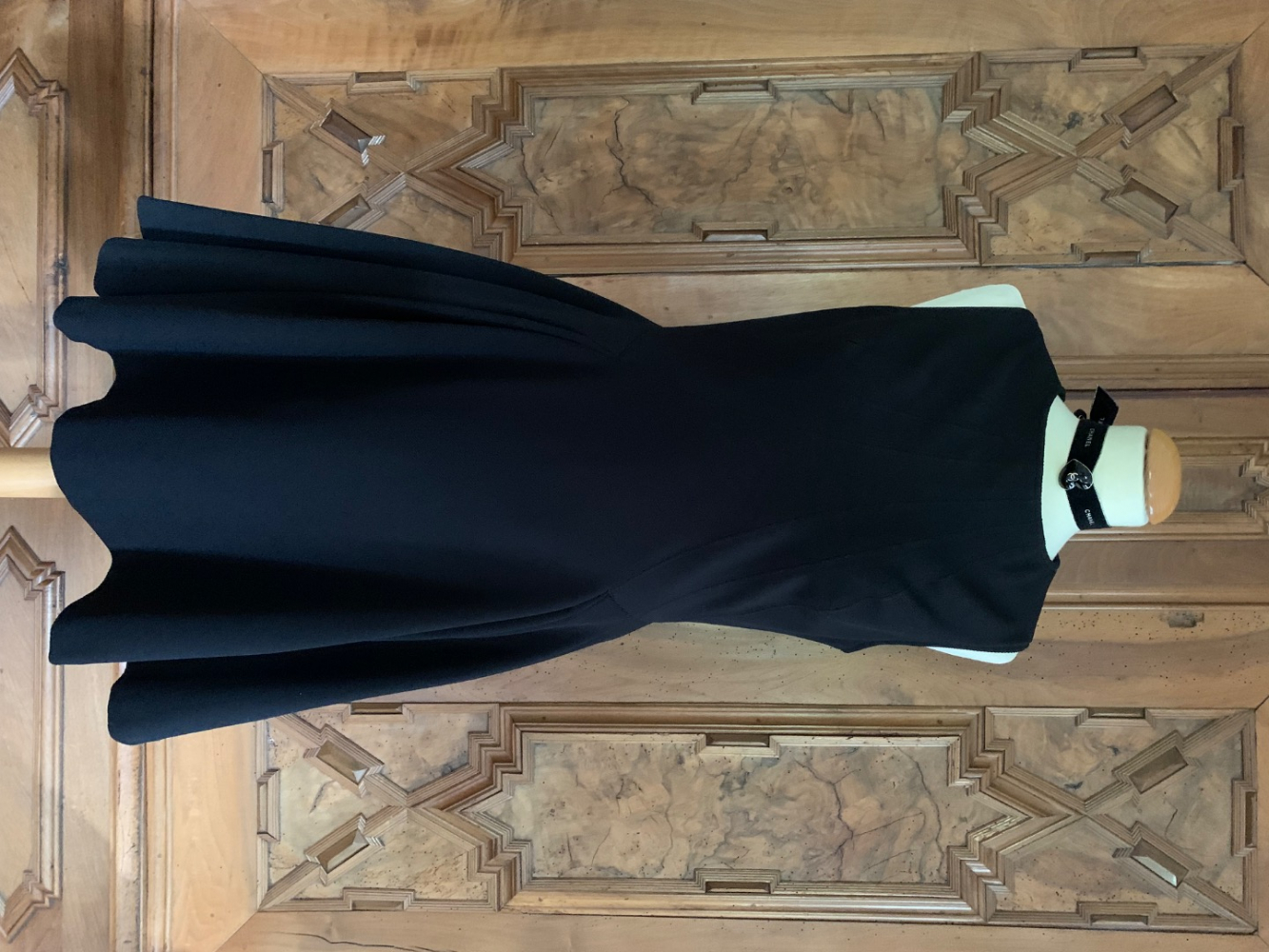 Zac Posen NOUVELLE DRESS