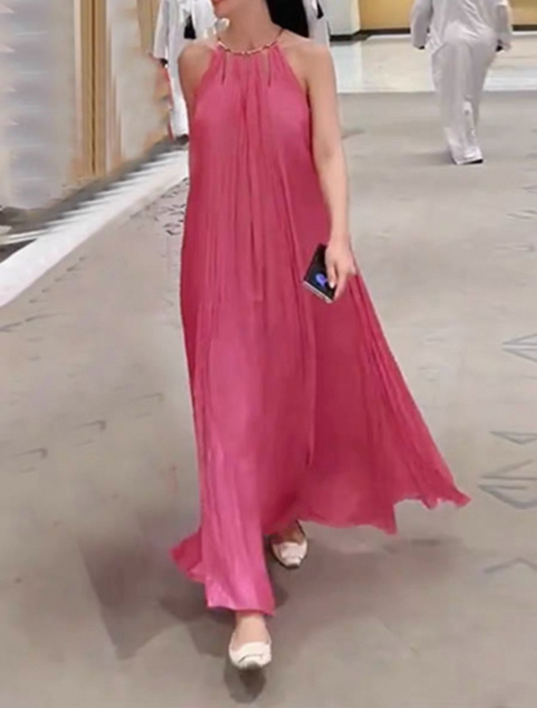 Massimo Dutti Beach dress