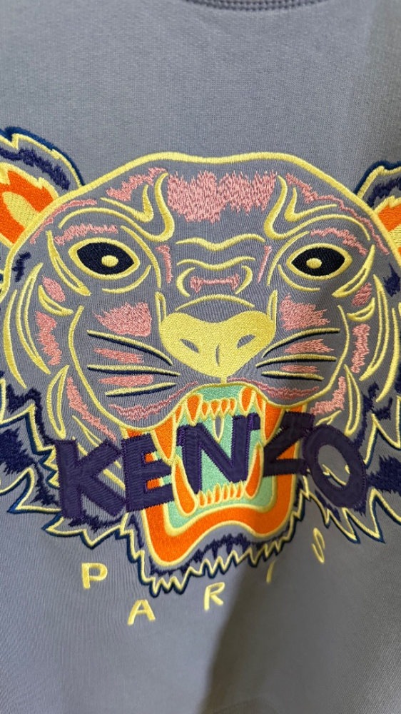 Kenzo Klassisches Tiger-Sweatshirt