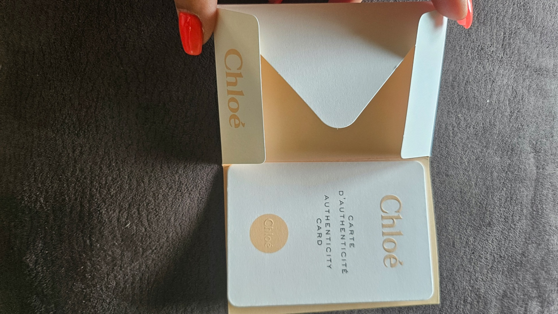 Chloé Chloe Trudie Drop Earrings