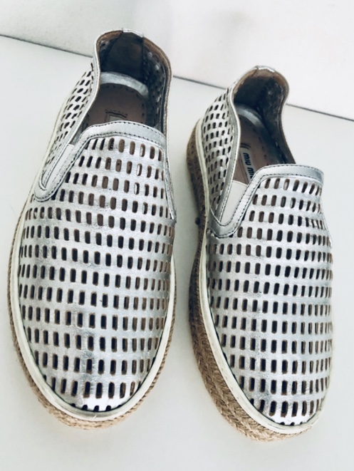 Miu Miu Espadrilles