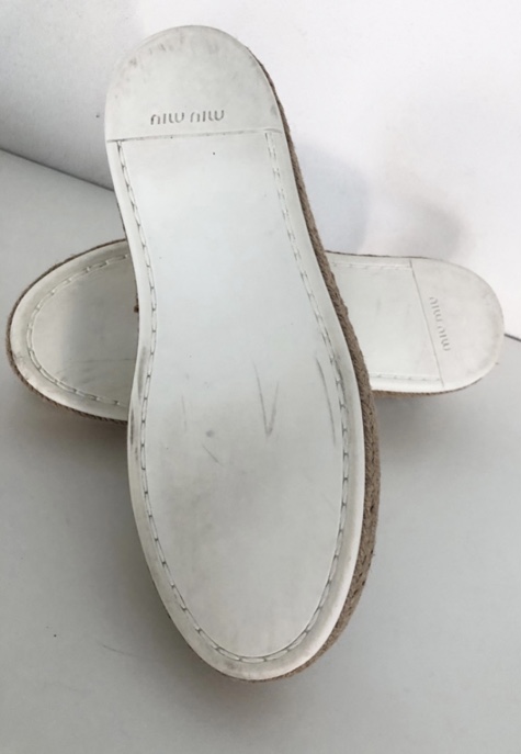 Miu Miu Espadrilles