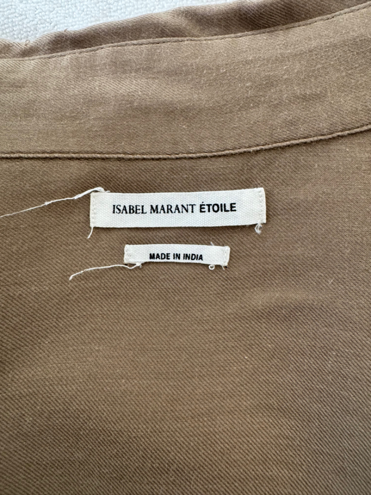 Isabel Marant Etoile Chemise