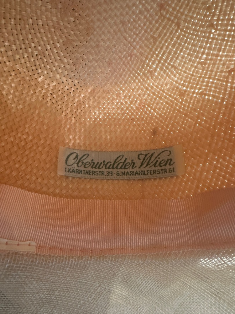 Obermeyer Königlicher Ascot-Hut