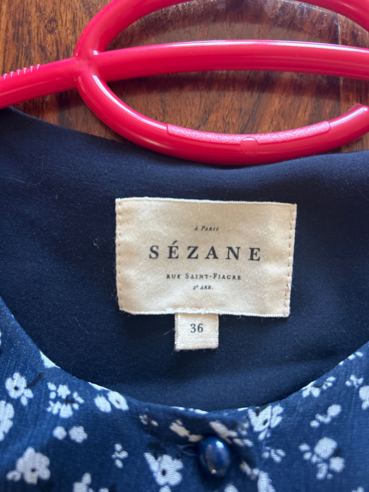 Sézane Ariane dress