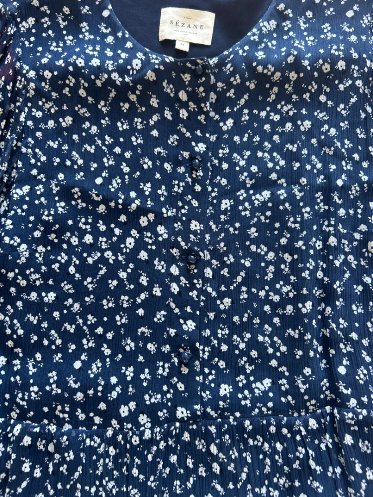 Sézane Ariane dress