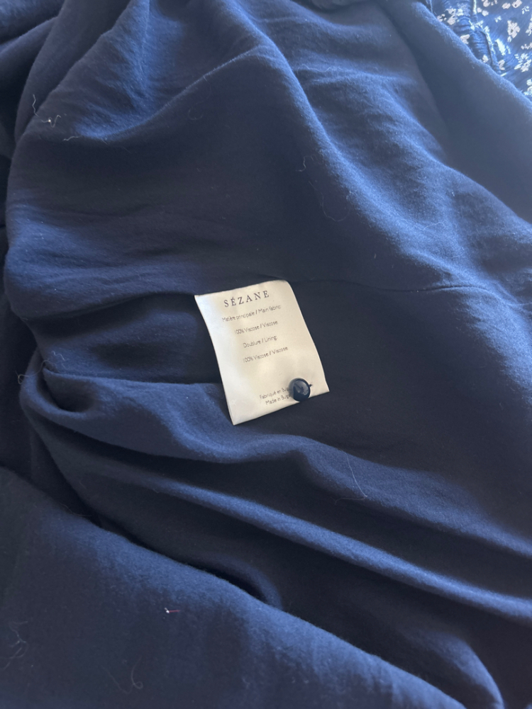 Sézane Ariane dress