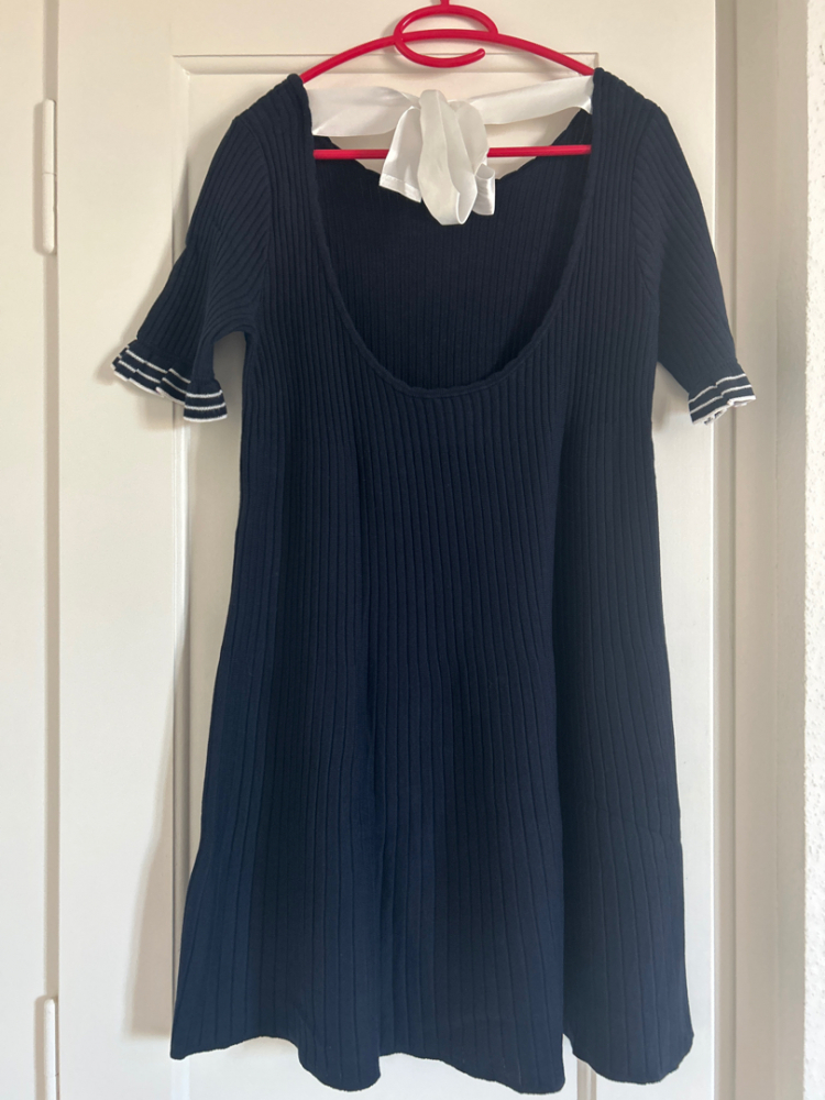 Sézane Kleid Solène