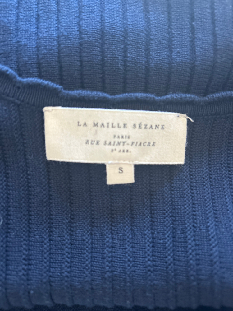 Sézane Kleid Solène