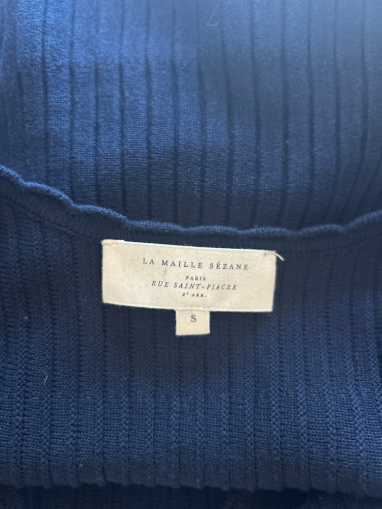 Sézane Kleid Solène