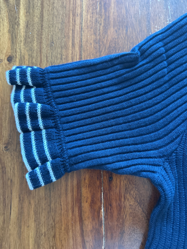 Sézane Kleid Solène