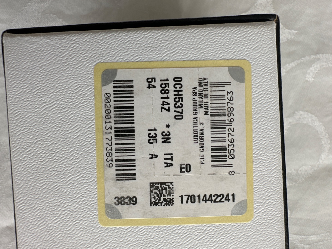 Chanel Sonnenbrillen