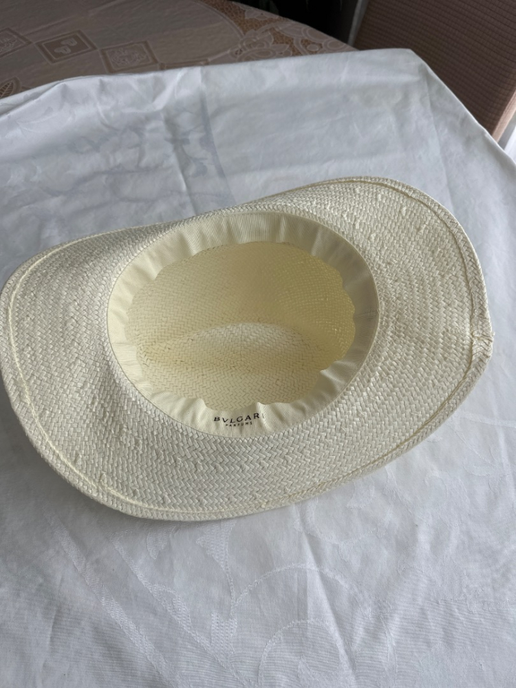 Bvlgari Sun hat