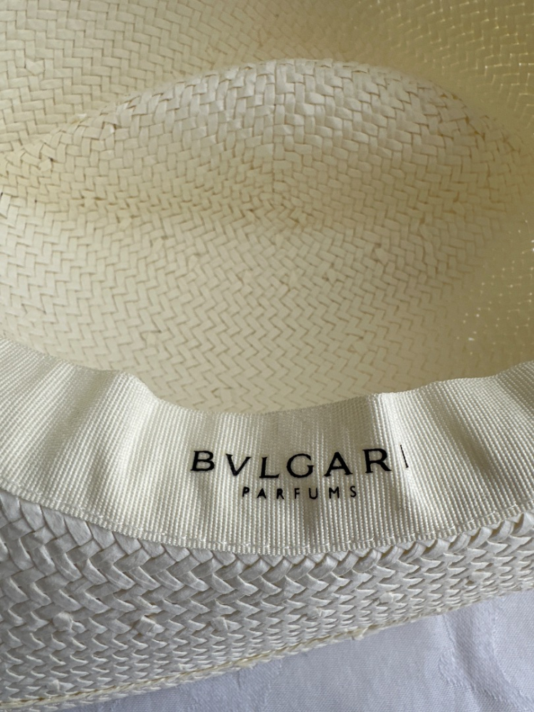 Bvlgari Sun hat