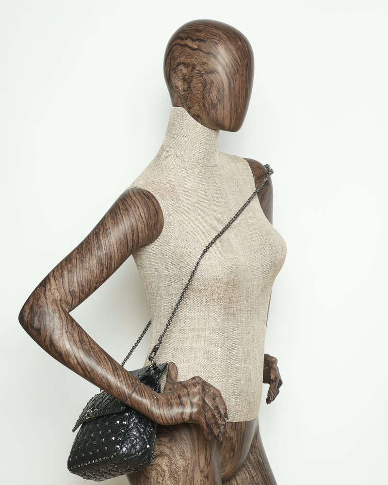 Valentino Medium Rockstud Spike Bag