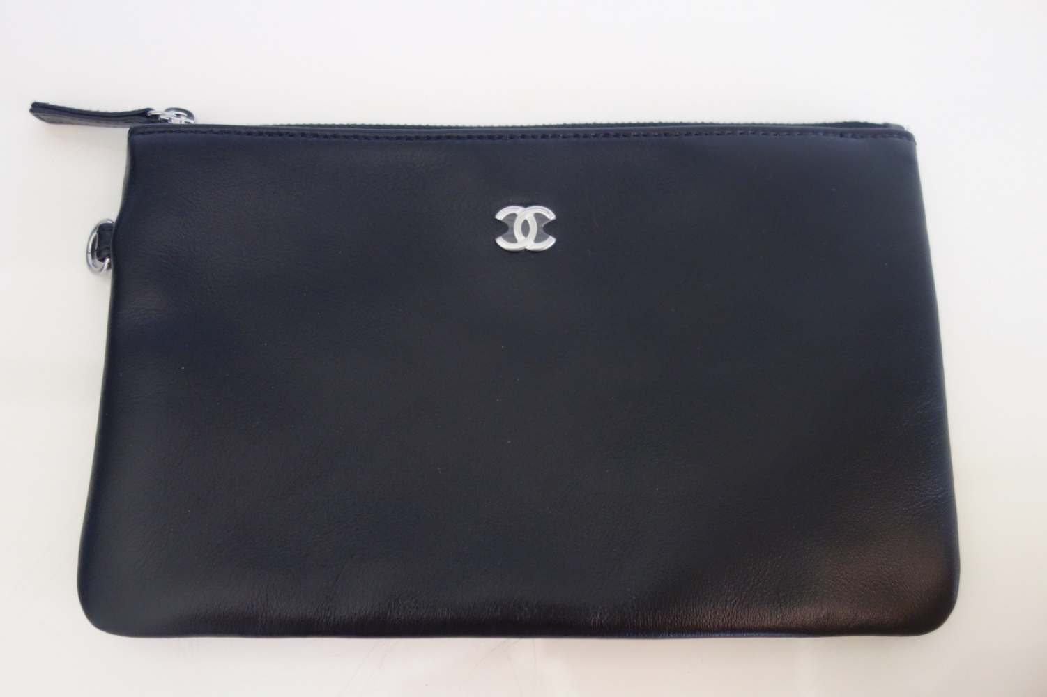 Chanel Tasche Chanel 22 schwarz klein