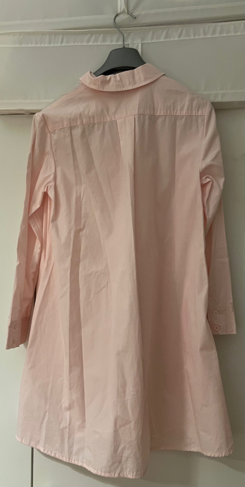Topshop Shirt dress