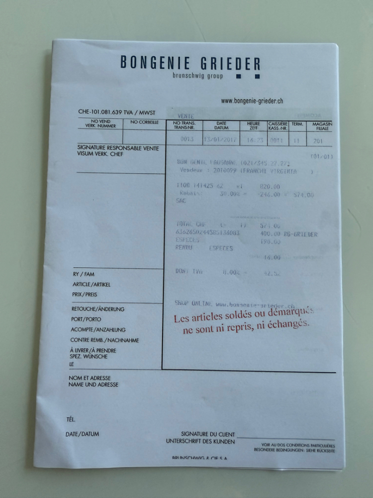 Stella McCartney Falabella