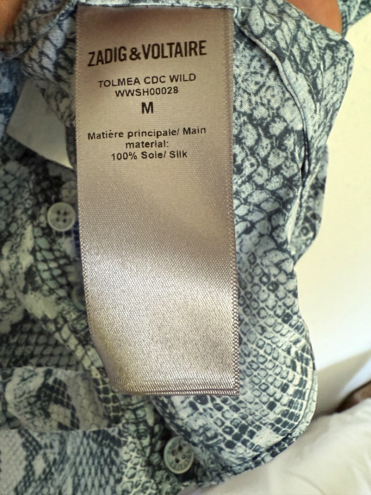 Zadig & Voltaire Bluse