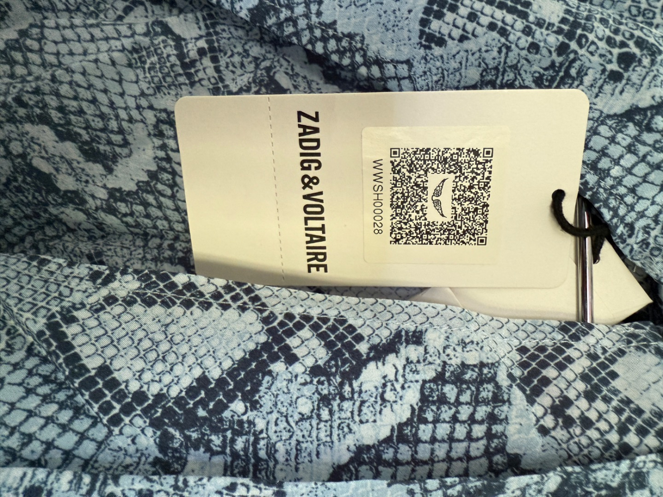 Zadig & Voltaire Bluse