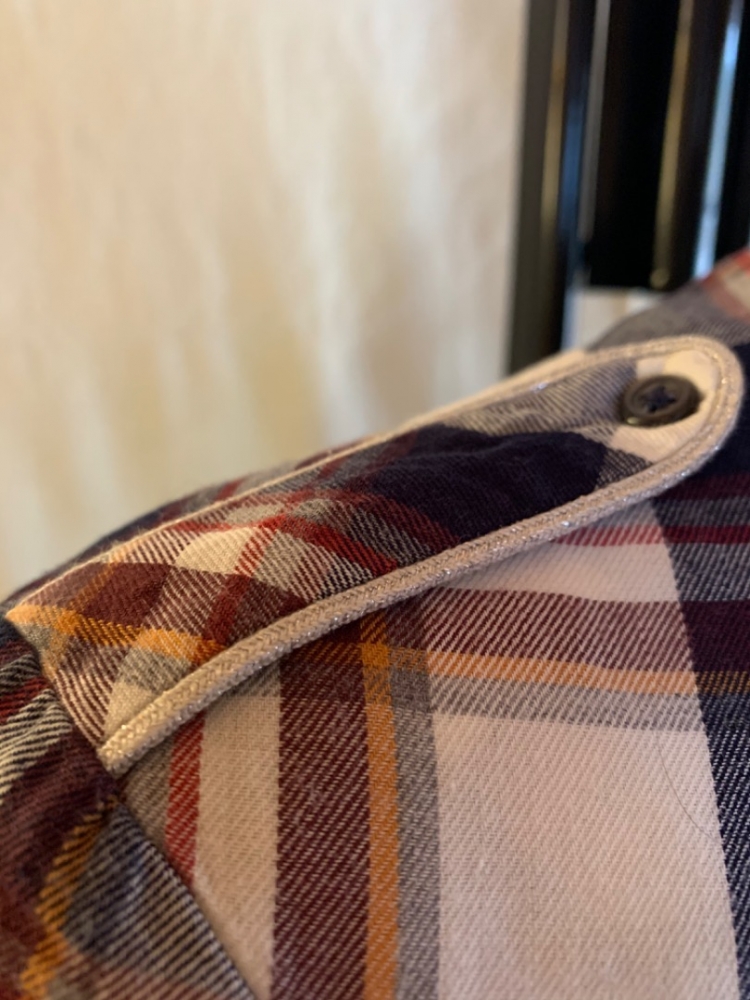 Caroll Chemise à carreaux