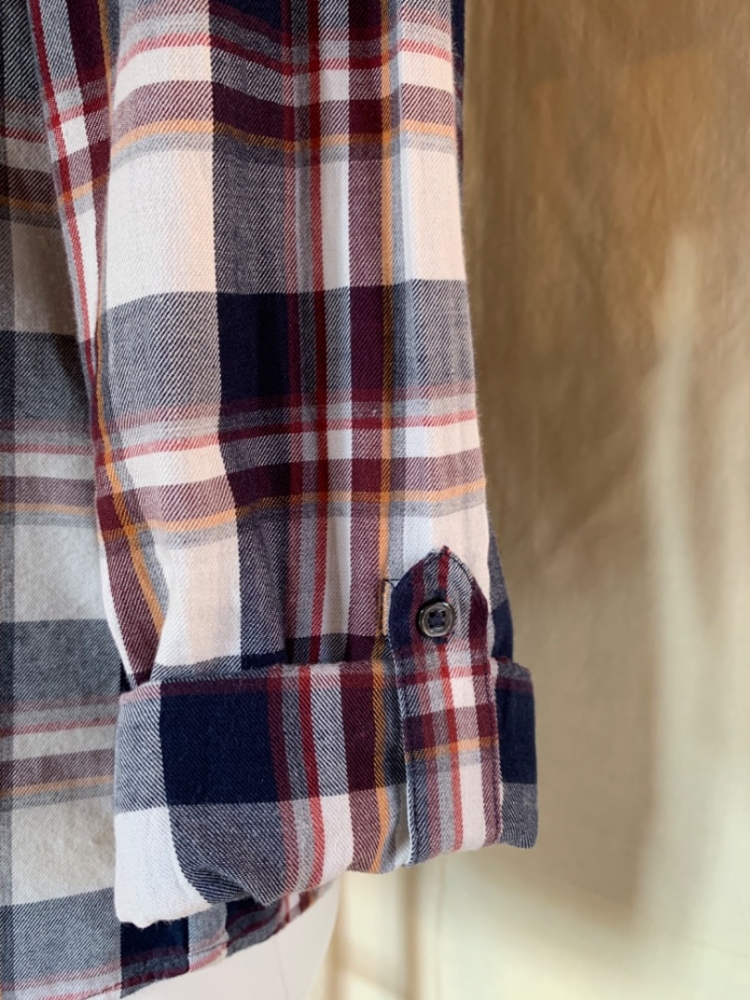 Caroll Chemise à carreaux