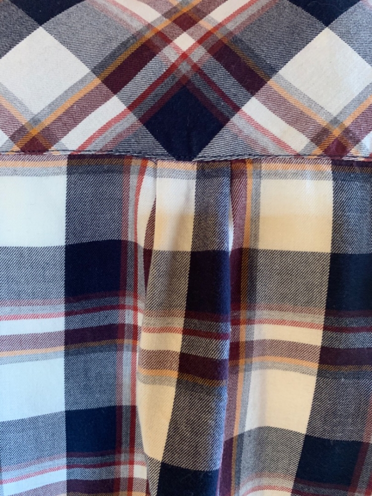 Caroll Chemise à carreaux