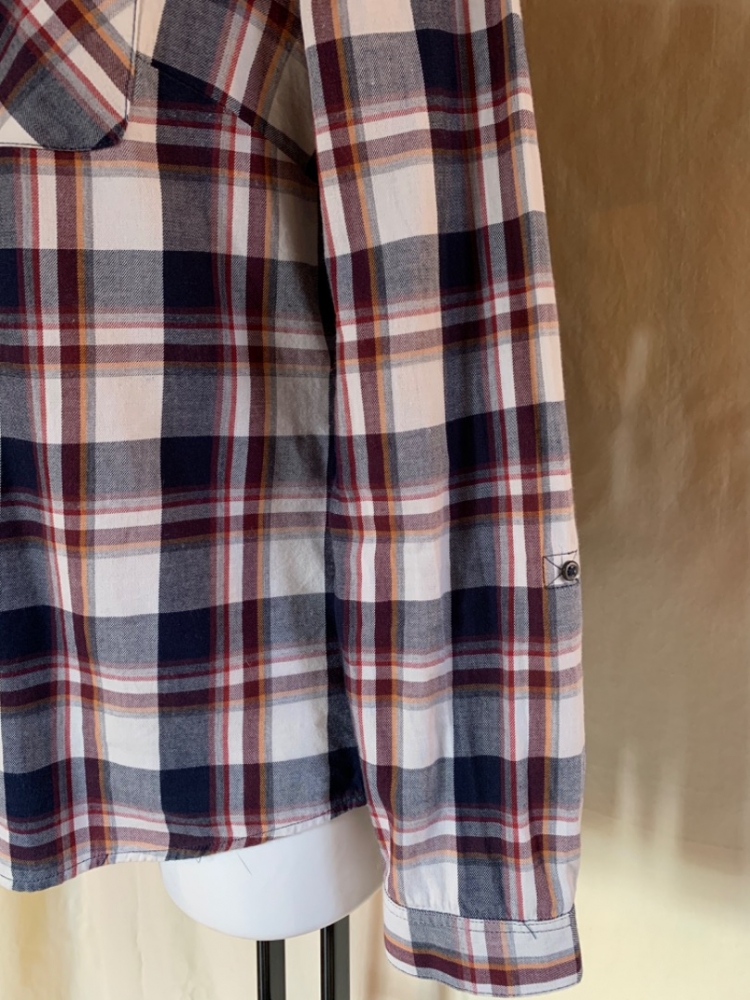 Caroll Chemise à carreaux