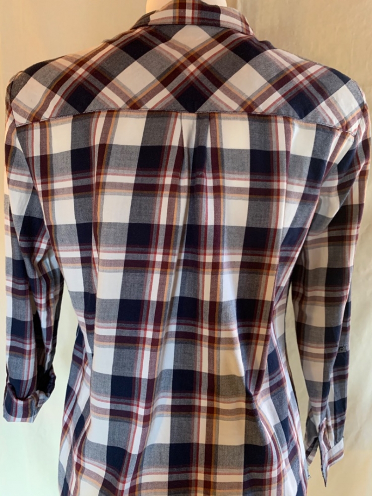 Caroll Chemise à carreaux