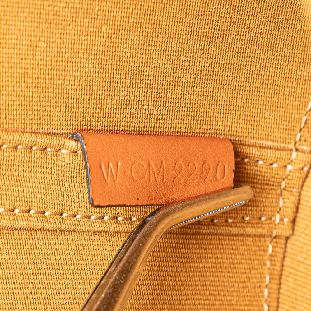 Celine B Celine Brown Dark Brown Coated Canvas Fabric Medium Triomphe Tambour Crossbody Italy