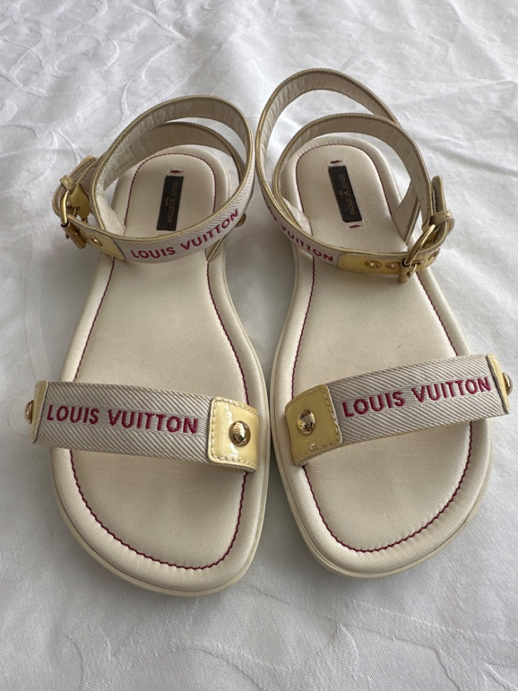 Louis Vuitton Sandalen