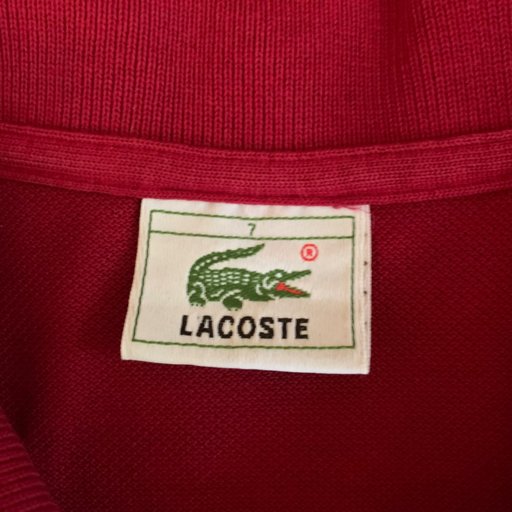 Lacoste VINTAGE