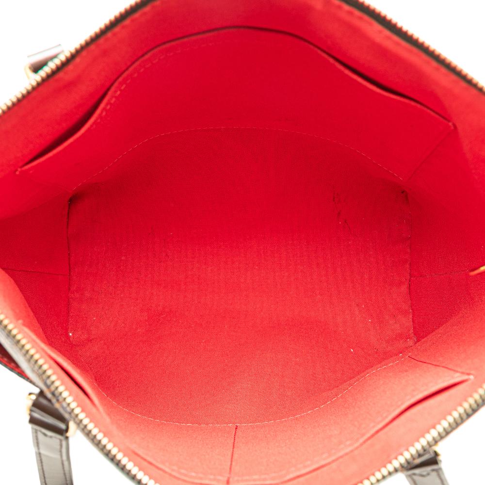 Louis Vuitton B Louis Vuitton Brown Damier Canvas Canvas Damier Ebene Totally PM France